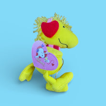 Whitman’s Snoopy Valentine Woodstock Plush Toy