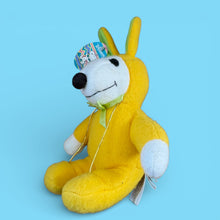 Whitman’s Snoopy Easter Bunny Plush Toy