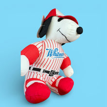 Whitman’s Snoopy Valentine Baseball Plush Toy