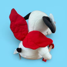 Whitman’s Snoopy Valentine Cupid Plush Toy