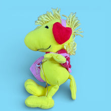 Whitman’s Snoopy Valentine Woodstock Plush Toy