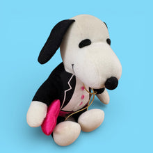 Whitman’s Snoopy Tuxedo Valentine Plush Toy
