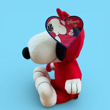 Whitman’s Snoopy Valentine Devil Plush Toy