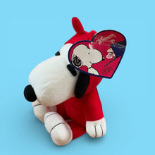 Whitman’s Snoopy Valentine Devil Plush Toy