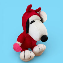 Whitman’s Snoopy Valentine Devil Plush Toy