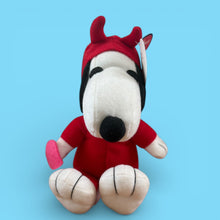 Whitman’s Snoopy Valentine Devil Plush Toy