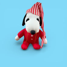 Whitman’s Snoopy Xmas red Plush Toy