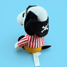 Whitman’s Snoopy Pirate Plush Toy