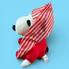 Whitman’s Snoopy Xmas red Plush Toy