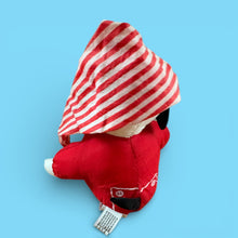 Whitman’s Snoopy Xmas red Plush Toy