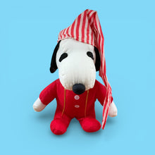 Whitman’s Snoopy Xmas red Plush Toy