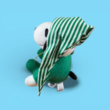 Whitman’s Snoopy Xmas Green Plush Toy