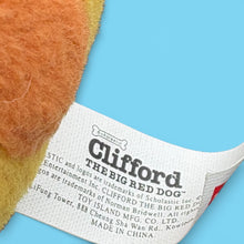 2001 T Bone from Clifford The Big Red Dog