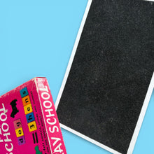 Vintage Fuzzy Felt playschool