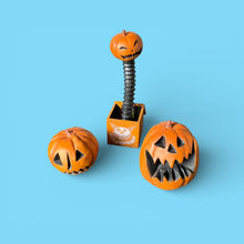 Nightmare Before Christmas Pumpkins Set