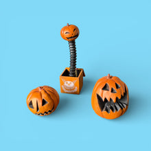 Nightmare Before Christmas Pumpkins Set