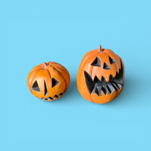 Nightmare Before Christmas Pumpkins Set