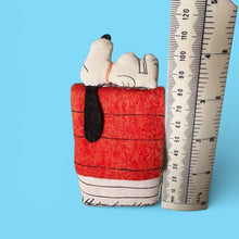 Vintage Snoopy Pin Cushion