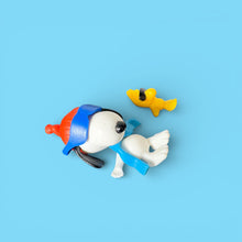 Snoopy And Woodstock Sunbathing Kinder 1999