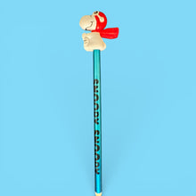 Vintage 1990s Snoopy Red Baron Pencil