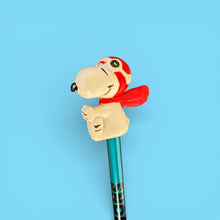 Vintage 1990s Snoopy Red Baron Pencil