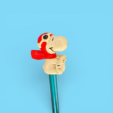 Vintage 1990s Snoopy Red Baron Pencil