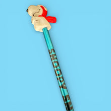 Vintage 1990s Snoopy Red Baron Pencil