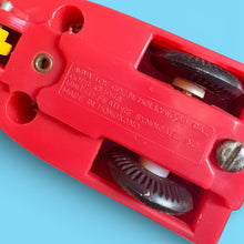 Snoopy Aviva Vintage Boat push toy