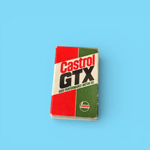 Vintage 1980s Eraser Castrol GTX