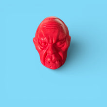 Vintage 1980s Eraser Dracula Pencil Topper