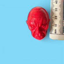 Vintage 1980s Eraser Dracula Pencil Topper