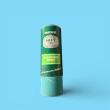 Vintage 1980s Eraser Brut Aftershave