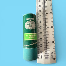 Vintage 1980s Eraser Brut Aftershave