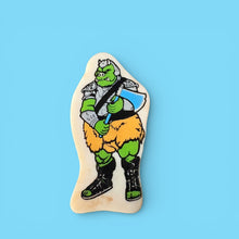 Vintage 1980s Eraser Star Wars Gamorrean
