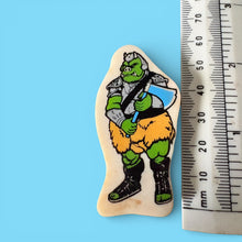 Vintage 1980s Eraser Star Wars Gamorrean