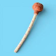Vintage 1980s Eraser E.T pencil Topper