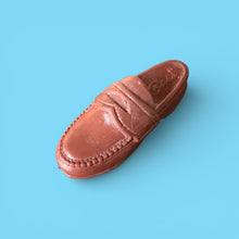 Vintage 1980s Eraser Bass Loafer shoe