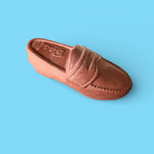 Vintage 1980s Eraser Bass Loafer shoe