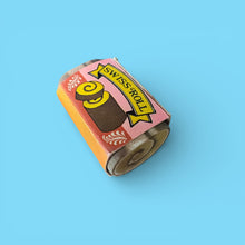 Vintage 1980s Eraser Swiss Roll