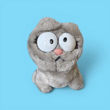 Nermal Garfield Plush 1980s