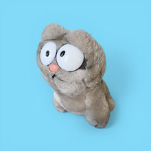 Nermal Garfield Plush 1980s