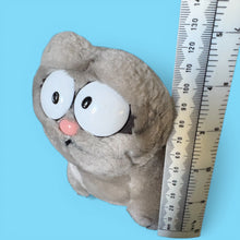 Nermal Garfield Plush 1980s