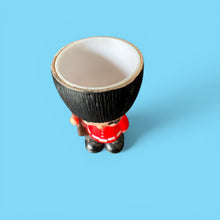 Vintage Soldier Egg Cup
