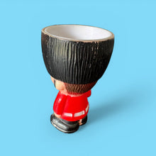 Vintage Soldier Egg Cup