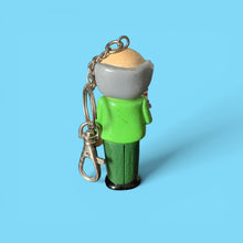 South Park Keyring 1990s Mr Garrison