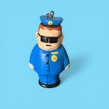 South Park Keyring 1990s Officer Barbrady