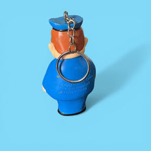 South Park Keyring 1990s Officer Barbrady