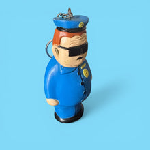 South Park Keyring 1990s Officer Barbrady