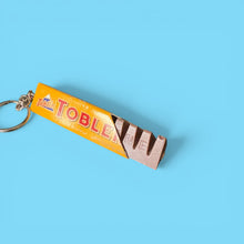 Vintage Toblerone Keyring