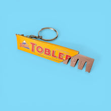 Vintage Toblerone Keyring